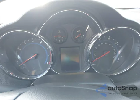 2015 Chevrolet Cruze 1Lt Auto from USA, damaged, VIN 1G1PC5SB4F7224527